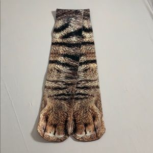Cat Socks New without Tags